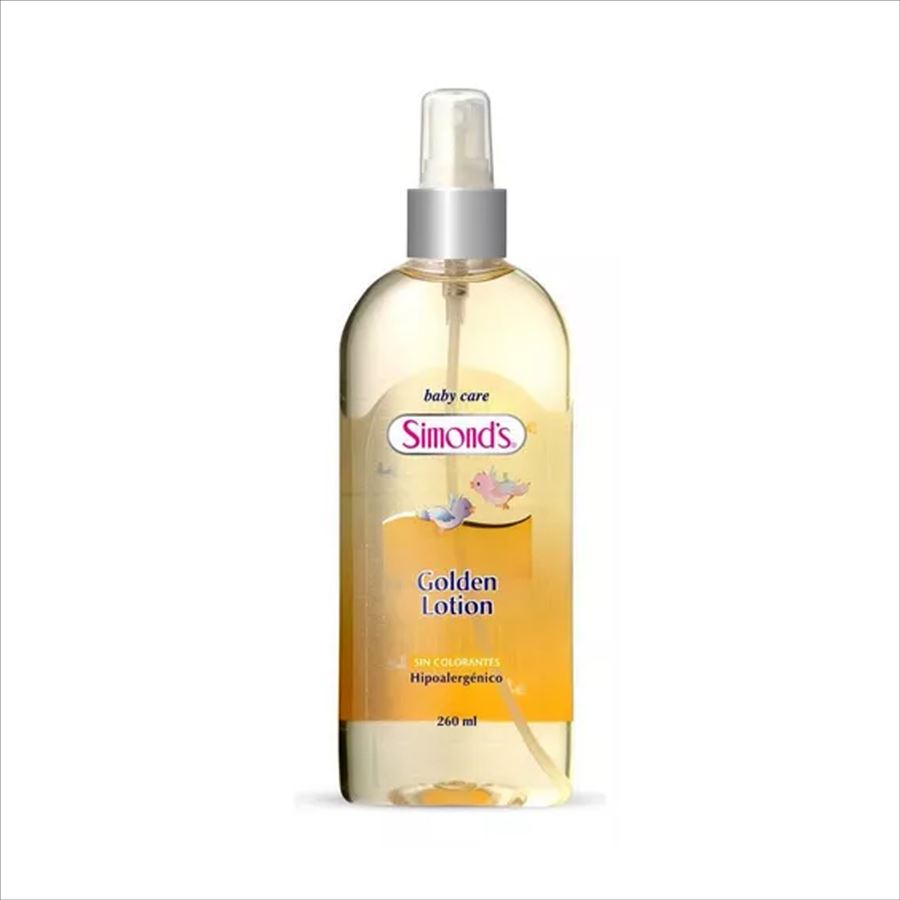 Simonds Colonia Golden X 260 Ml
