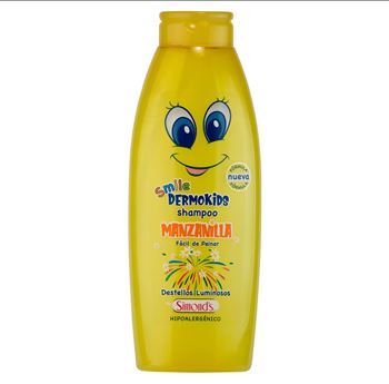 Simonds Shampu Smile Kids 2 En 1 X 400 Ml - Manzanilla