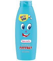 Simonds Shampu Smile Kids 2 En 1 X 400 Ml - Coconut Brillos