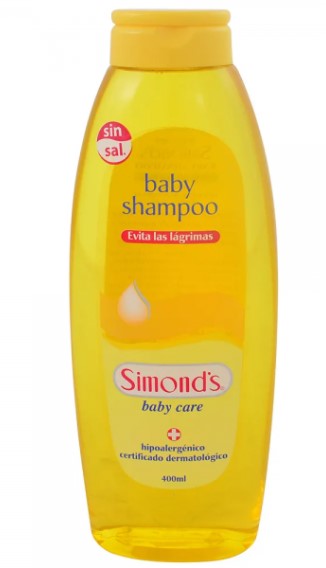Simonds Shampu Baby Evita Lagrimas X 750 Ml