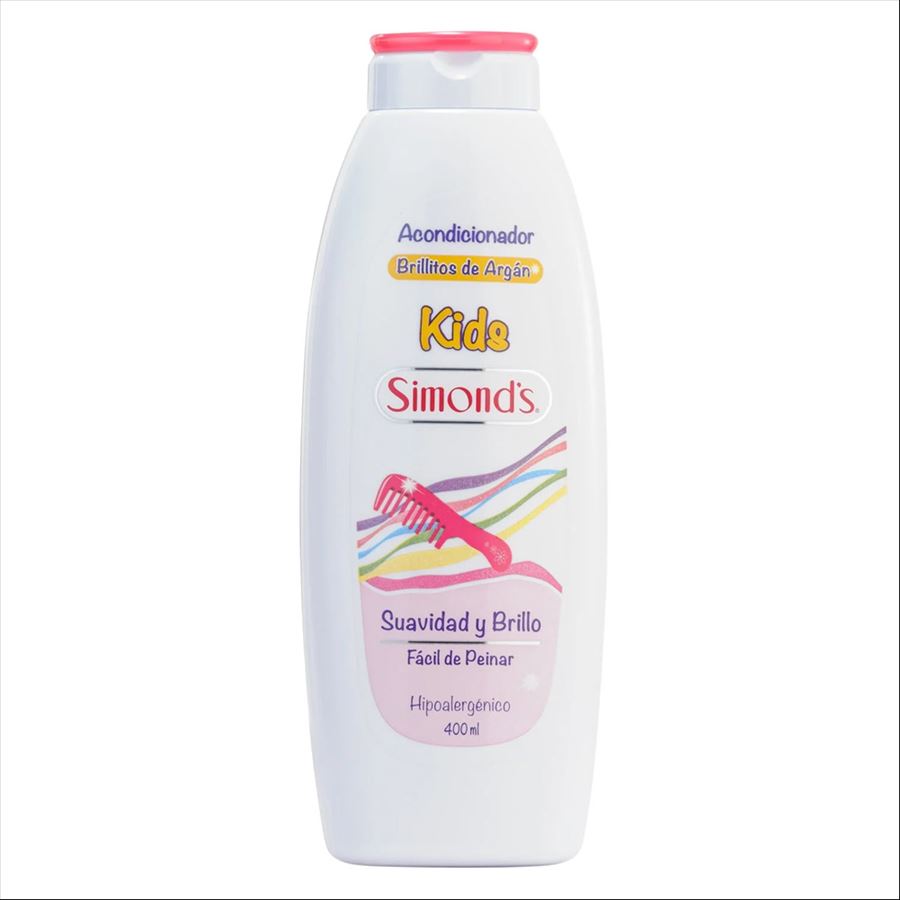 Simonds Balsamo Brillitos De Argan 400ml