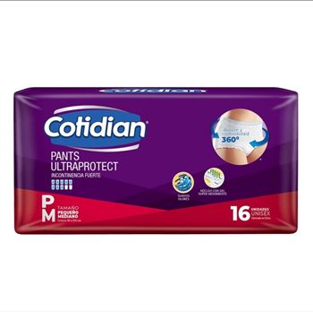 Cotidian Pants P/m X 16 Unidades (80 A 100 Cintura)