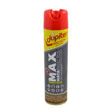 Jupiter Max Doble Accion Sin Olor X 400 Ml  1079