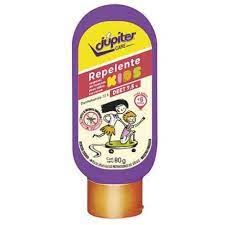 Jupiter Repelente Kids Crema X 80 Gr  2010