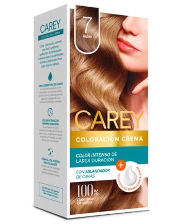 Carey Tinta Rubio Cobrizo Nº 7.40