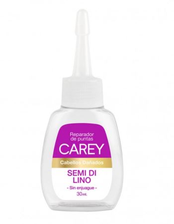Carey Reparador De Puntas Semi Di Lino X 30 Ml