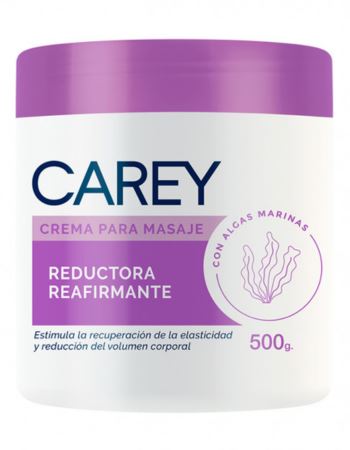 Carey Crema P/masaje Relax Firmeza X 500 Gr