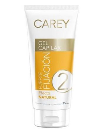 Carey Gel Capilar Efecto Natural X 150 Gr -  N°2