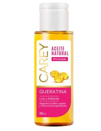 Carey Aceite Queratina X 100 Ml