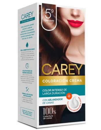 Carey Tinta Chocolate Nº 5.9