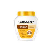 Guisseny Crema Tratamiento Aguacate 1kg