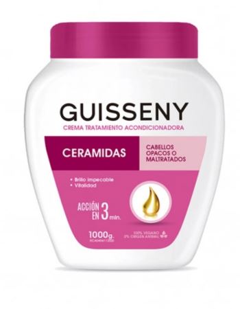 Guisseny Crema Tratamiento Con Ceramidas 1kg