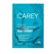 Carey Polvo Decolorante Sin Amoniaco 25g