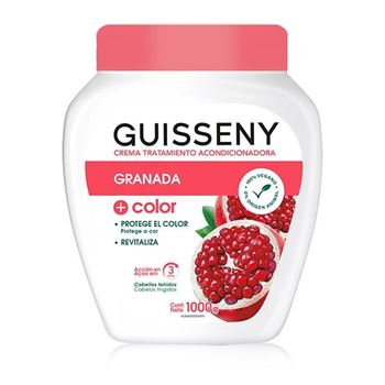 Guisseny Crema Tratamiento Granada 1kg