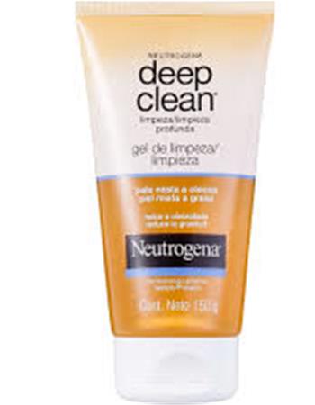 Neutrogena Deep Clean Gel De Limpieza X 150 Gr