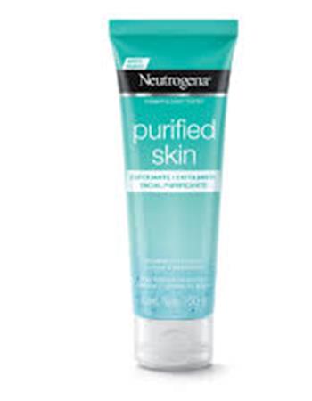 Neutrogena Purified Skin Exfoliante Facial X 100 Gr