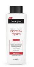 Neutrogena Body Intensive Hidrata Y Repara 400 Ml