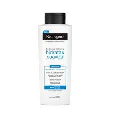 Neutrogena Body Intensive Hidrata Y Suaviza 400 Ml