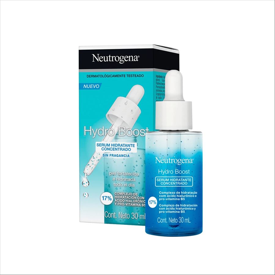 Neutrogena Hydroboost Serum Hidratante Concentrado 30 Ml
