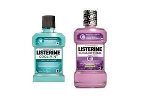 Listerine Anticaries X 250 Ml  (pack 2 X 1)