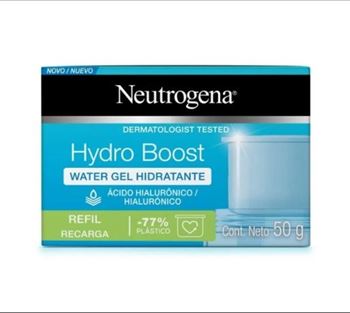 Neutrogena Crema Facial Hydro Boost Water Gel Refill 50 G