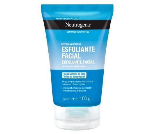 Neutrogena Deep Clean Exfoliante Energizante X 100 Gr