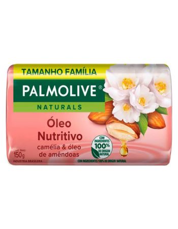 Jabon Palmolive Naturals X 150 Gr - Nutrición