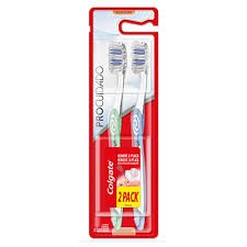Cepillo Dental Colgate Pro Cuidado X 2 Unidades
