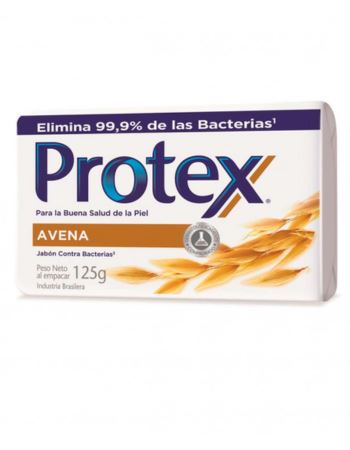 Pack Jabon Protex X 6 Unidades - Avena & Prebióticos