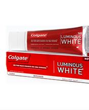Crema Dental Colgate Luminous White Brillant X 90 G