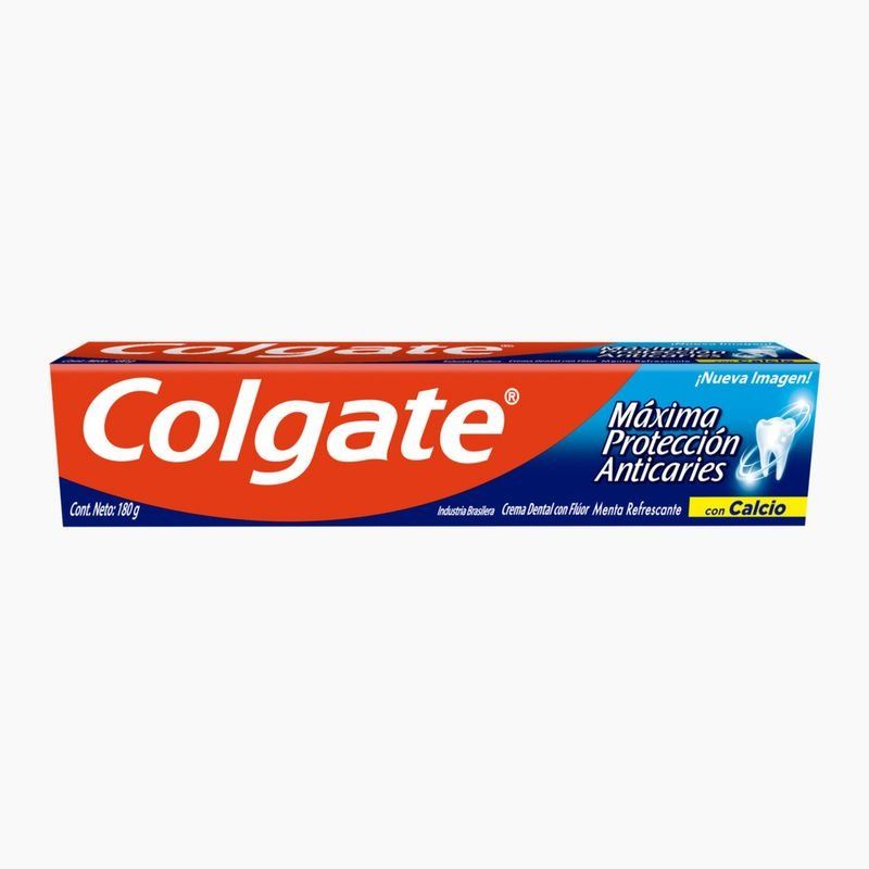 Crema Dental Colgate Calcio X 180 Gr