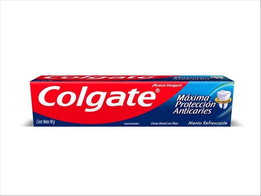 Crema Dental Colgate Calcio X 90 Gr