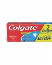 Crema Dental Colgate Calcio X 90 Gr