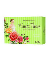 Jabon Alma De Flores X 130 Gr - Finas Esencias