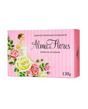 Jabon Alma De Flores X 130 Gr - Jazmin