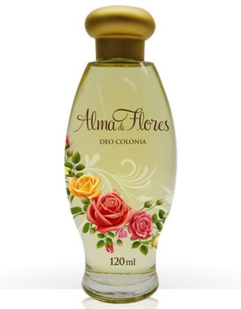 Alma De Flores Colonia X 120 Ml