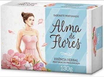 Jabon Alma De Flores X 130 Gr Herbal