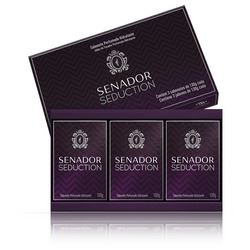 Senador Estuche C/3 Jabones - Seduction