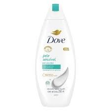Dove Shower Gel Piel Sensible 250 Ml