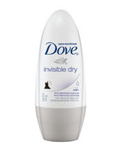 Dove Desodorante Rollon Invisible Dry X 50 Ml