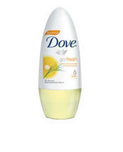 Dove Desodorante Rollon Go Fresh