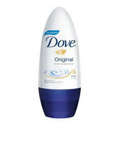 Dove Desodorante Rollon Original