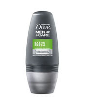 Desodorante Dove Men Rollon Extra Fresh X 50 Ml