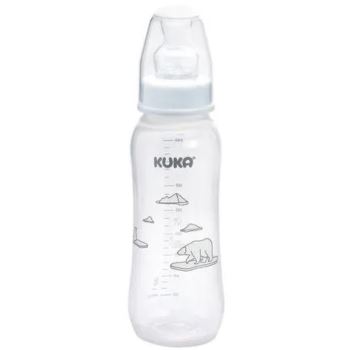 Kuka Mamadera Linea Blanca X 250 Ml - T. Anat  (1505)