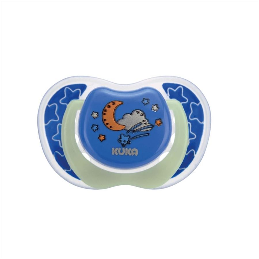 Kuka Chupete Lumina Celeste Anatomico T.2 2086