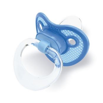 Kuka Chupete Tetina Anatomico Ventilado T.1 -2536 Celeste