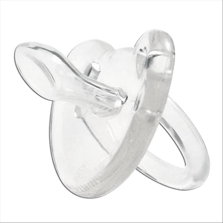 Kuka Chupete Todo Silicona Anatomico T.2 Neutro 82705