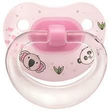 Kuka Chupete Premium Anatomico T.1 Rosa 82802