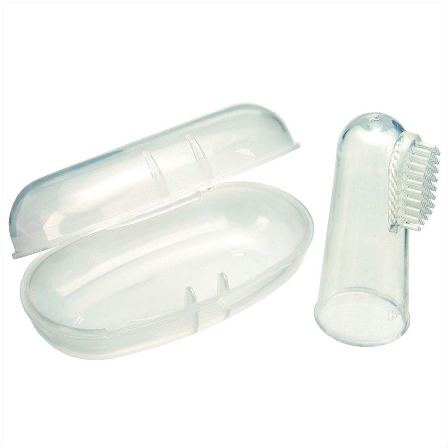 Kuka Cepillo Diente Siliconas C/protector 080