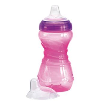 Kuka Sorbito C/tapa Silicona Rosado 147